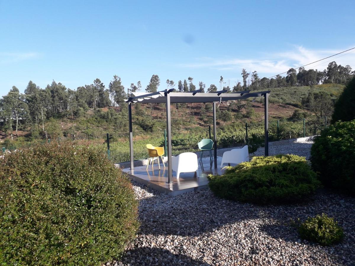 As Casinhas Dos Avos By Quinta Do Paco Villa Amarante Luaran gambar